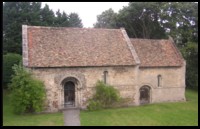 chapel