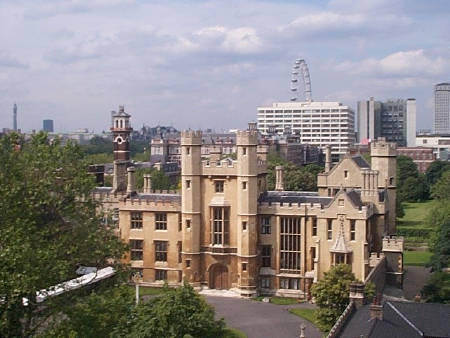 Lambeth Palace