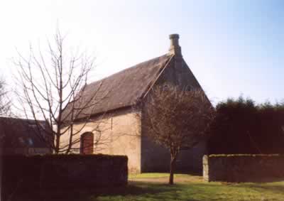 Thorpe Waterville Castle 